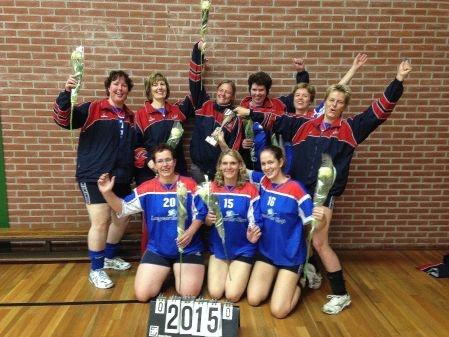 langweer volleybal