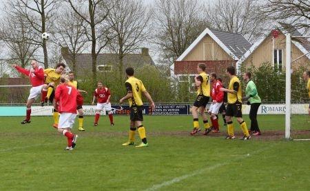 voetbal Langweer