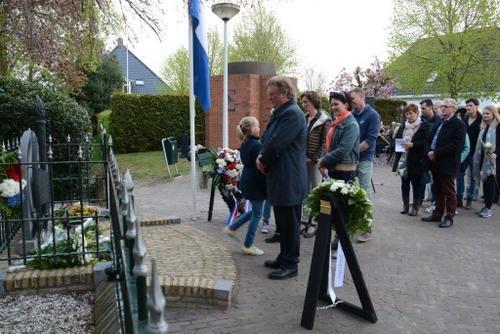 Herdenking Ouwsterhaule