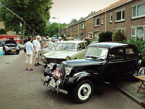 Bauke Bos Oldtimershow