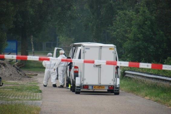 Moord Ulesprong Tjeukemeer Kourrich