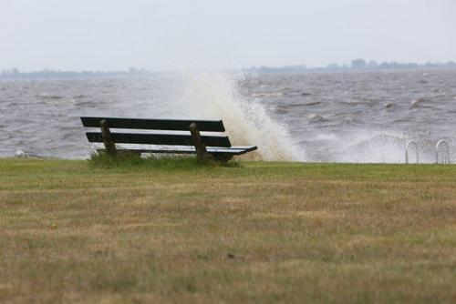 Storm versus zomer storm