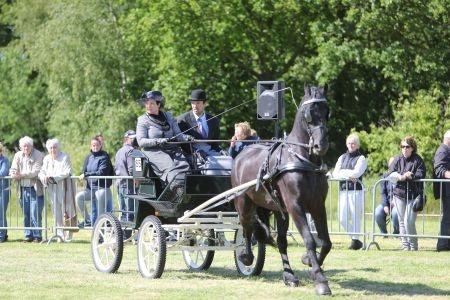 Gooitzen Wester samen met Petra Altenburg