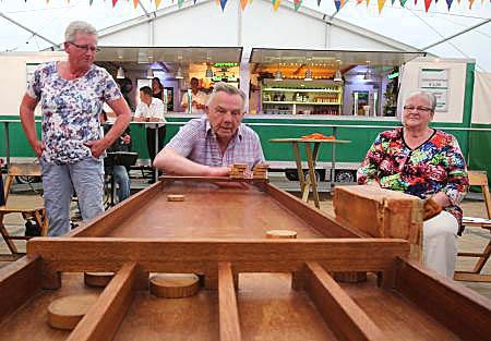 scharsterbrug dorpsfeest