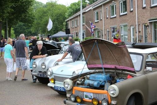 150701 Oldtimershow gaat vooralsnog wel door