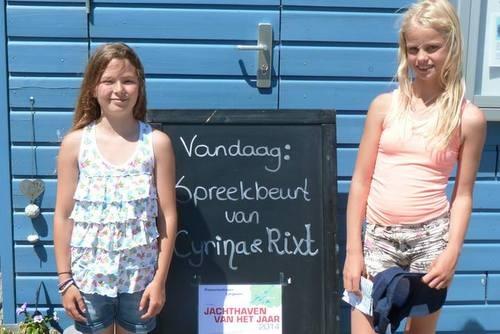 150701 Spreekbeurt Jachthaven