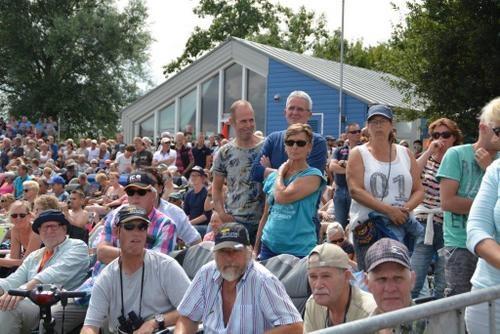 150723 Skutsjesilen publiek