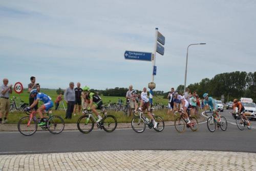 150810 Eneco Tour Wielrennen Spannenburg