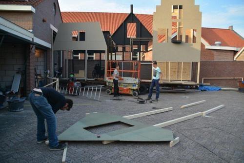 150821 Wagenbouwers twee weken buitenwerk