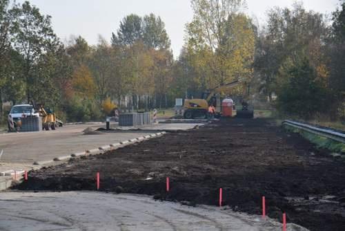 151103 Transformatie Carpoolterrein Ulesprong grond