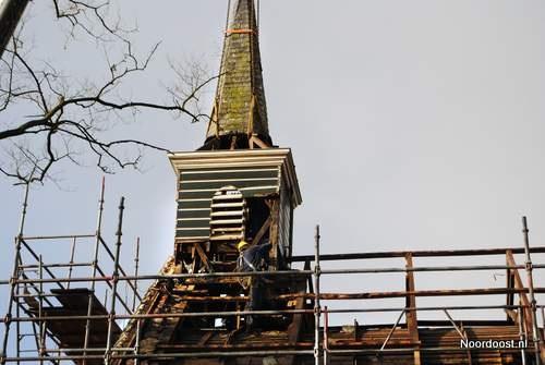 151125 Kerk Idskenhuizen koploos voorbereiding