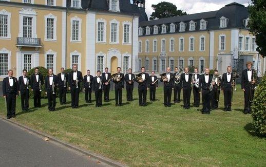 151202 Regimentsfanfare legerorkest