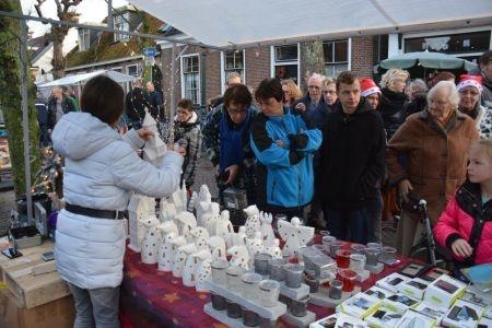 kerstmarkt lagweer