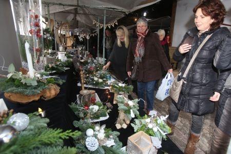 kerstmearkt Scharsterbrug