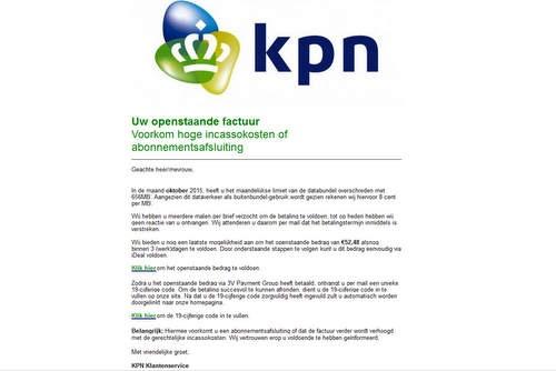 150113 Nepfactuur KPN