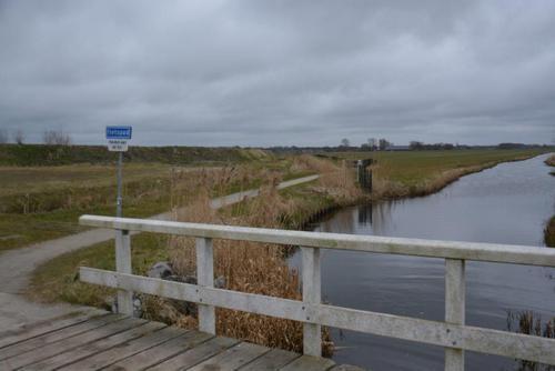 160327 Fietspad Idskenhuizen Spannenburg