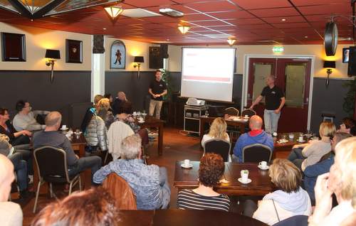 160415 Jeugdspoar presentatie Auschwitz