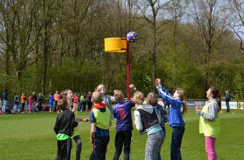 160422 Koningsspelen korfbal