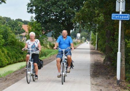 29072016 fietspad huisterheide 4