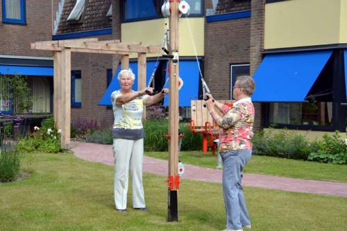 160819 Doniahiem belevingstuin in beweging