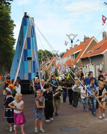 160901 Ochtendoptocht School