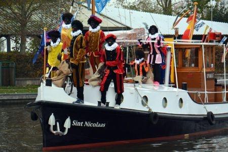 121116 sinterklaas Langweer 5