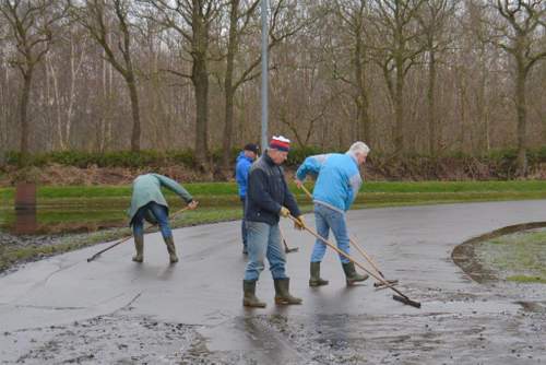 170306 IJsbaan zomerklaar