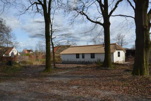 170316 Camping Blaauw chalet