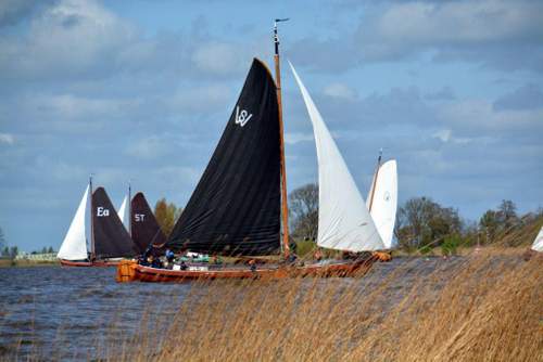 170424 Skutsjesilen Langweer