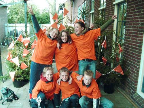 jeugd survival 2006 7