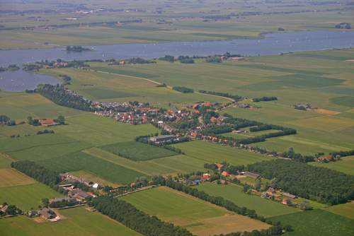 170510 Luchtfoto Idskenhuizen