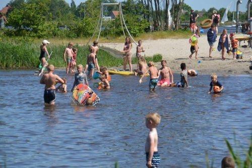 Strandje Langweer