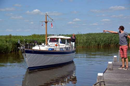 170721 Zomerwerk Havenmeester