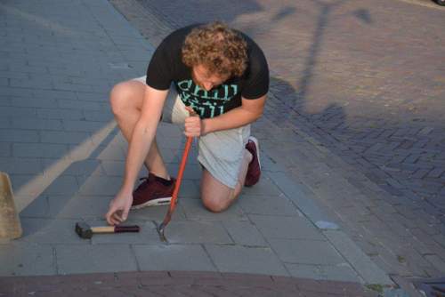 170825 Aankleding Sint Nykster Merke uitmeten 001