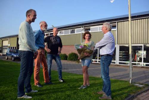 171103 Sinnich Tjerkgaast bloemen Setske de Jong