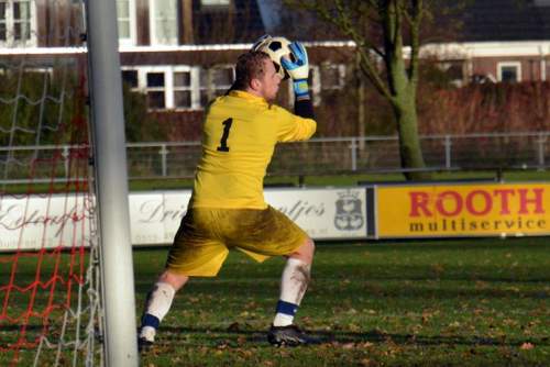 171127 Langweer De Sweach keeper