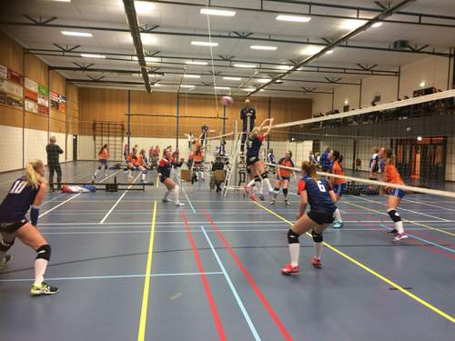 171211 Volleybal SNVV