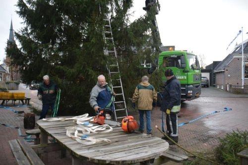 KERSTBOOM 2017