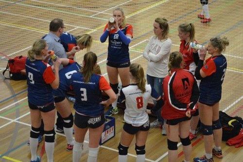 180113 SNVV bespreking coach