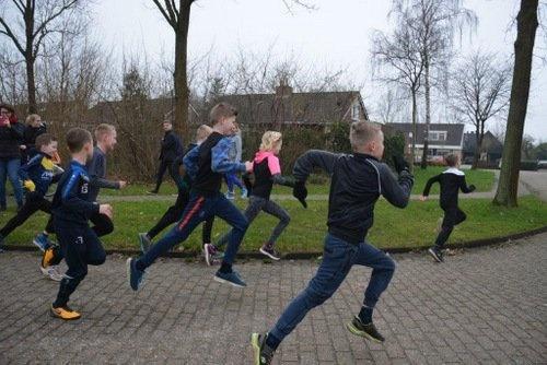 180114 Snertloop jeugd