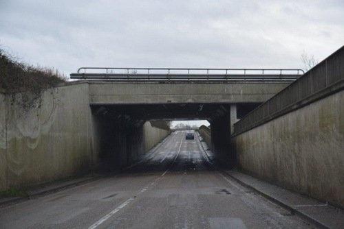 180124 Oude tunnel Hollandiastraat