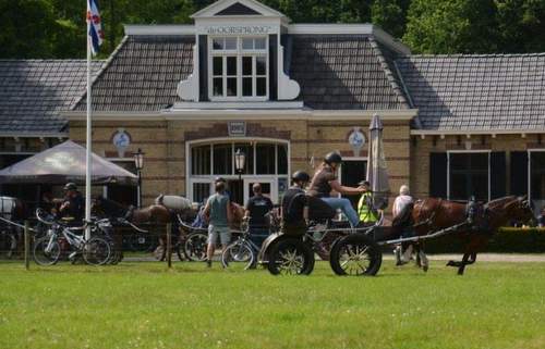 180201 Paardenmarathon De Oorsprong gebouw