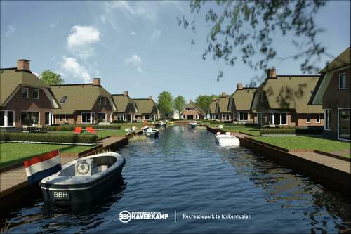 180308 Watervillas Recreatiepark Idskenhuizen