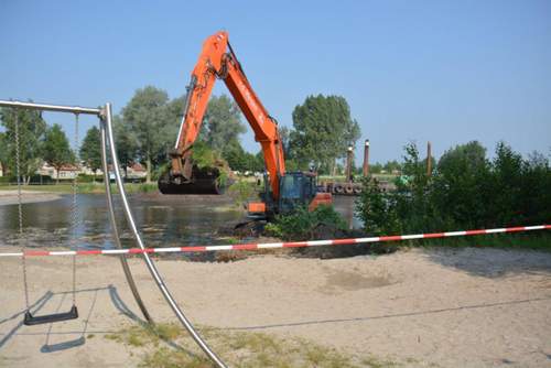 180531 Stand Langweer opknapbeurt