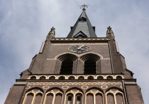 180628 Kerktoren Sint Nicolaasga