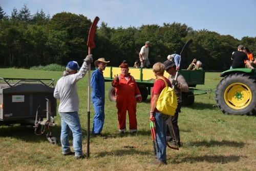 180809 Vobula Van eysinga kamperen werken zagen bos