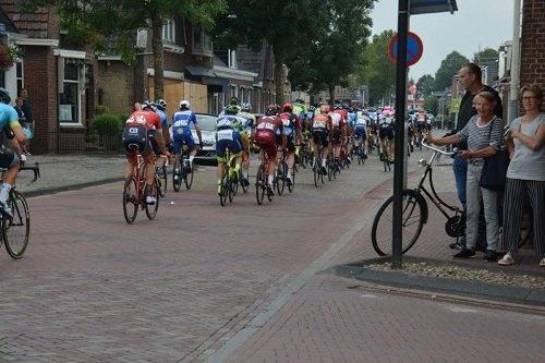 180813 BinckBankTour Sint Nicolaasga0