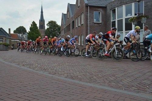 180813 BinckBankTour Sint Nicolaasga0