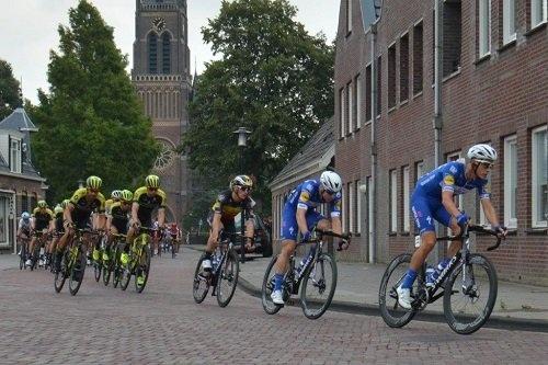 180813 BinckBankTour Sint Nicolaasga0