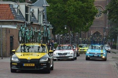 180813 BinckBankTour Sint Nicolaasga0